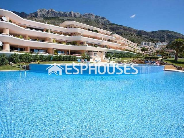 Ático en venta en Altea