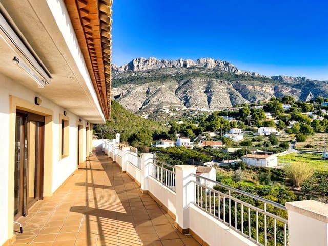 Apartamento en venta en Altea la Vella, la Marina Baixa