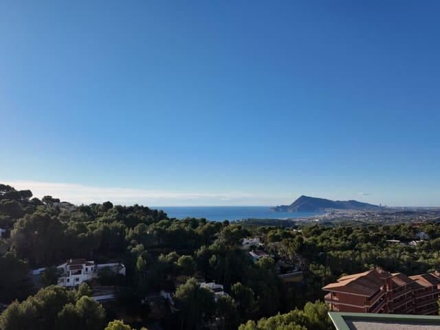 Ático en venta en Altea la Vella, la Marina Baixa