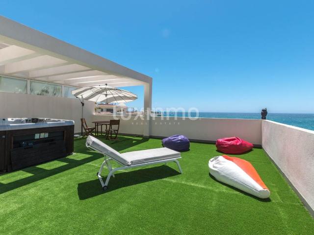 Ático en venta en Urbanització Serra d'Altea, la Marina Baixa