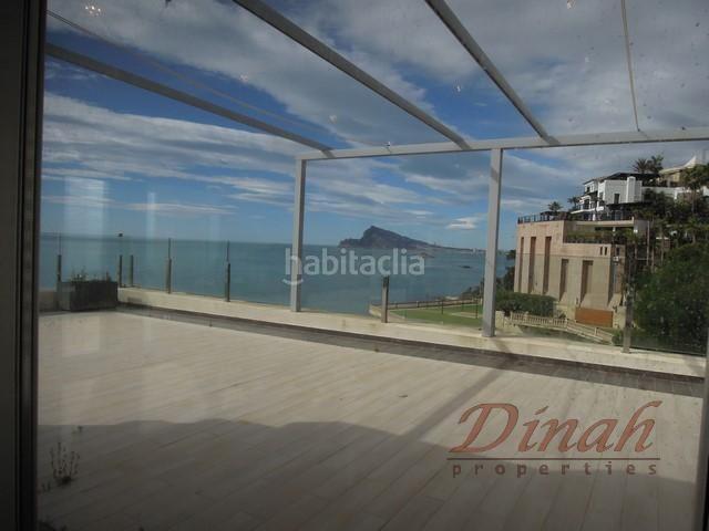 Ático en venta en la Marina Baixa, Valencia