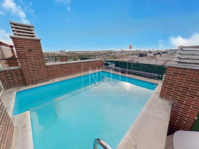 Ático en venta en Brezo, Valdemoro