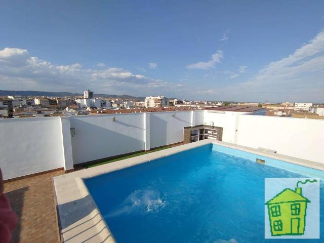 Ático en venta en Huertas y Extyramuros, Andújar