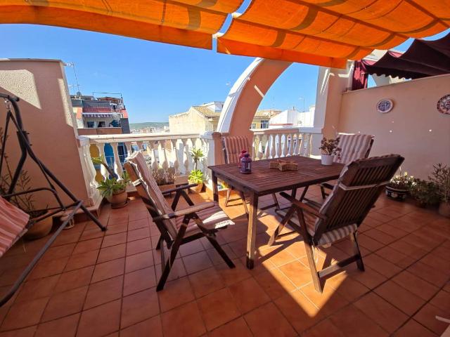 Ático en venta en Huertas y Extyramuros, Andújar