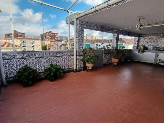 Ático en venta en Centro, Granada