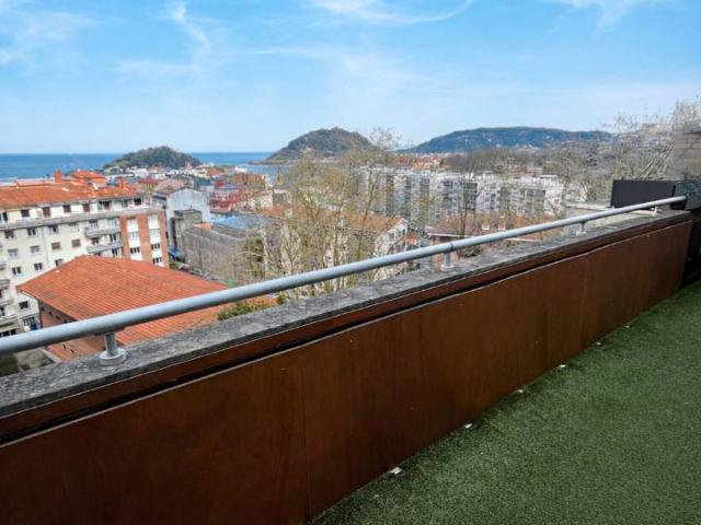 Ático en venta en Centro, Donostia-san Sebastián
