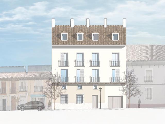 Ático en venta en Aranjuez, Casco Antiguo