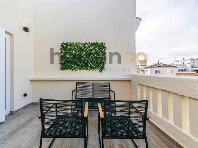 Ático en venta en Centro, Medina-sidonia