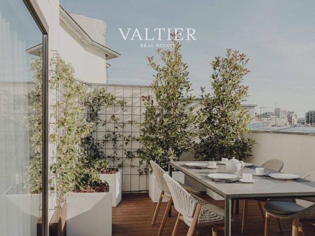 Ático en venta en Centro, Madrid