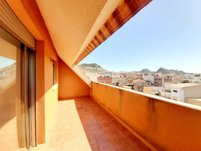 Ático en venta en La Algaida, Valle de Ricote