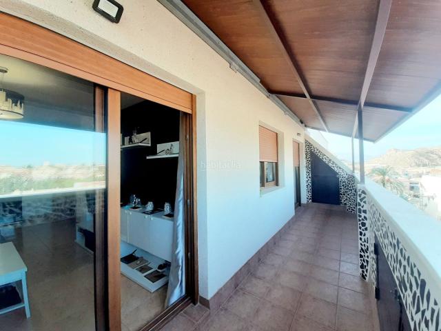 Ático en venta en La Algaida, Valle de Ricote
