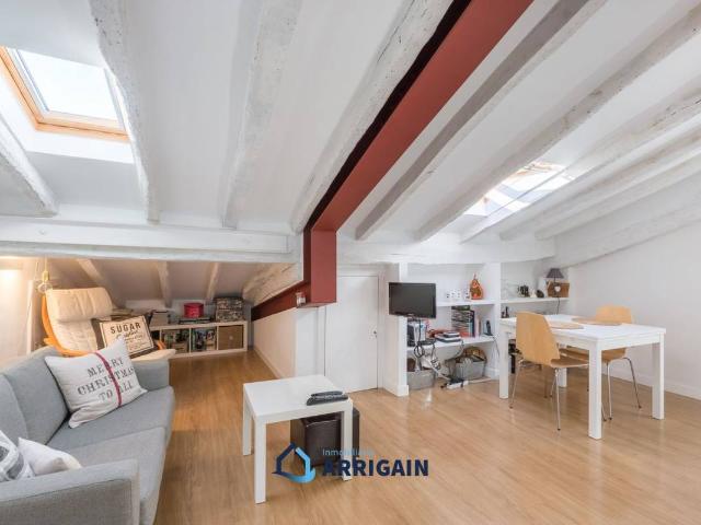 Ático en venta en Donostia-san Sebastián, Gune Erromantikoa