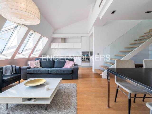 Ático en venta en Donostia-san Sebastián, Gune Erromantikoa