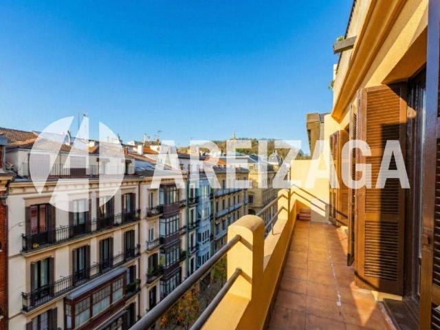 Ático en venta en Centro, Donostia-san Sebastián
