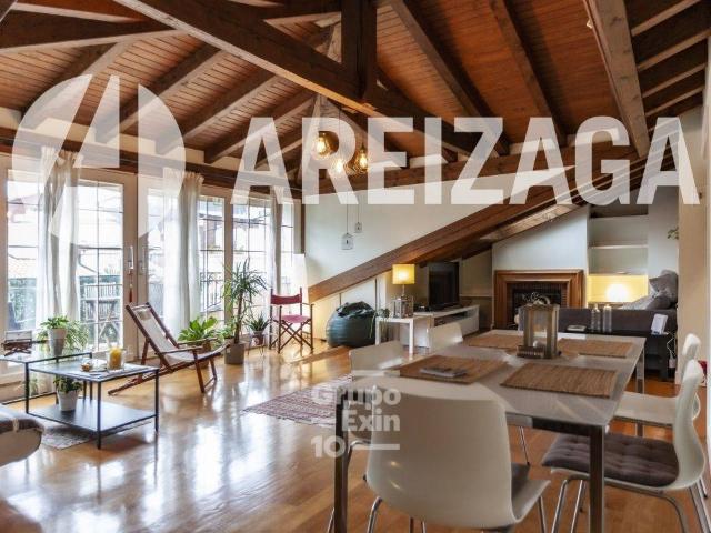 Ático en venta en Donostia-san Sebastián, Gune Erromantikoa