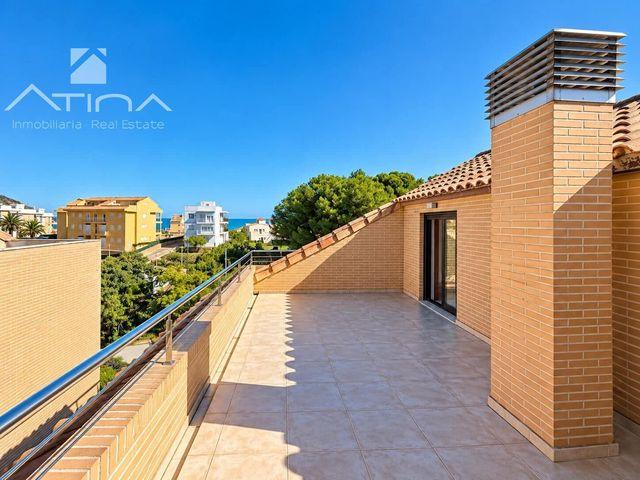 Ático en venta en l'Arenal, Xàbia / Jávea