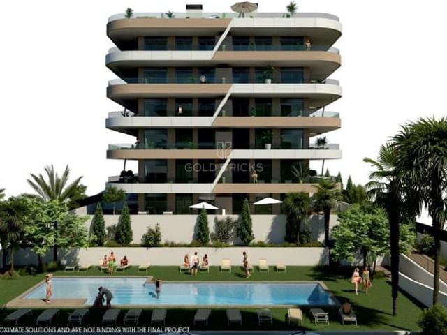Ático en venta en Elche, Urbanització Els Arenals del Sol