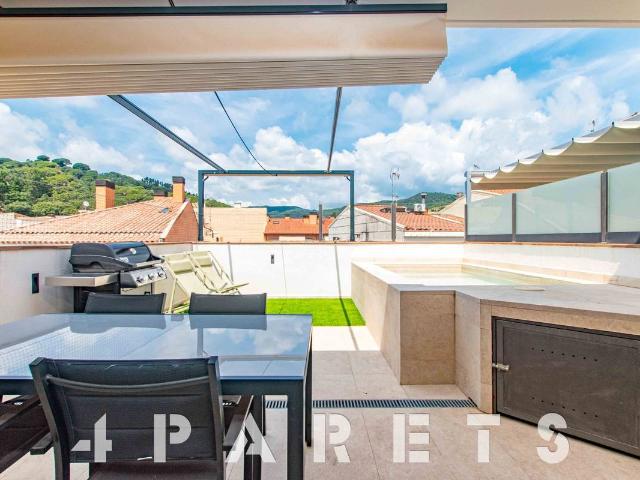 Ático en venta en Barri Nord, Arenys de Munt