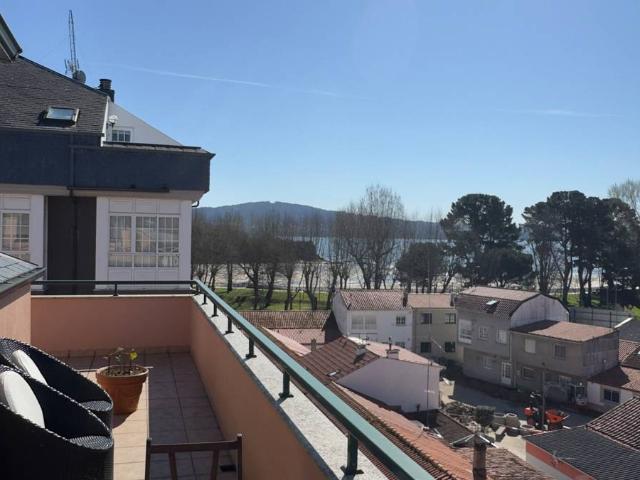 Ático en venta en Ares, Ferrol