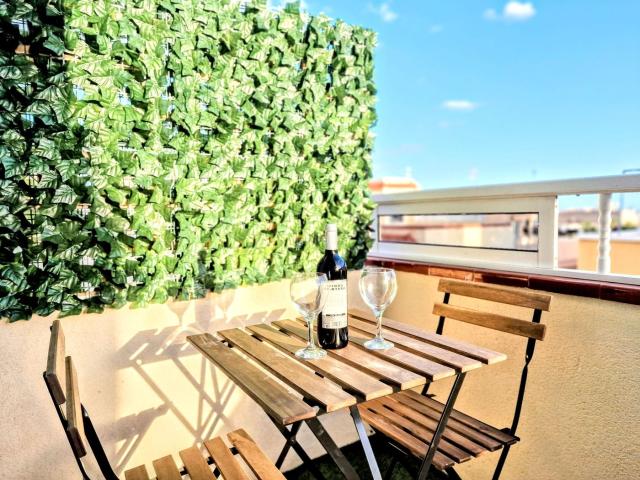 Ático en venta en Las Casas, Arona