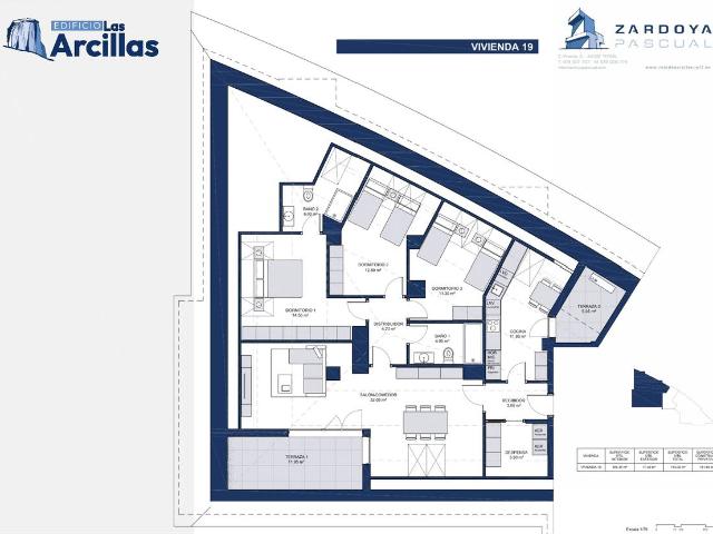 Ático en venta en Comunidad de Teruel, Aragón