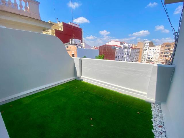 Ático en venta en Ciutat Vella, Comarca de València
