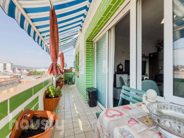 Ático en venta en Badalona, Centre