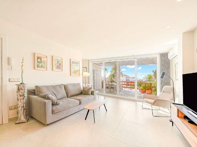 Ático en venta en Canamunt, Palma