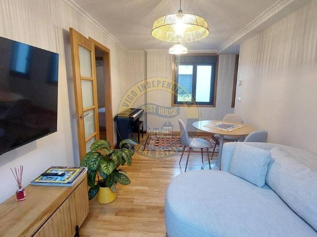 Ático en venta en A Divina Pastora, Vigo