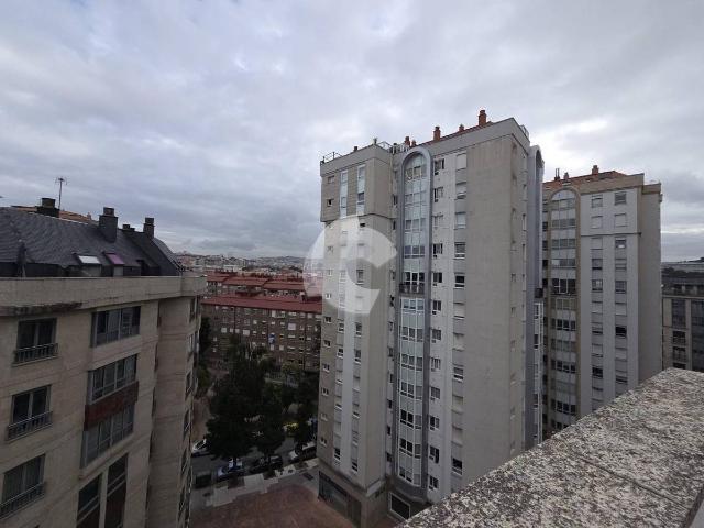 Ático en venta en A Dobrada, Vigo
