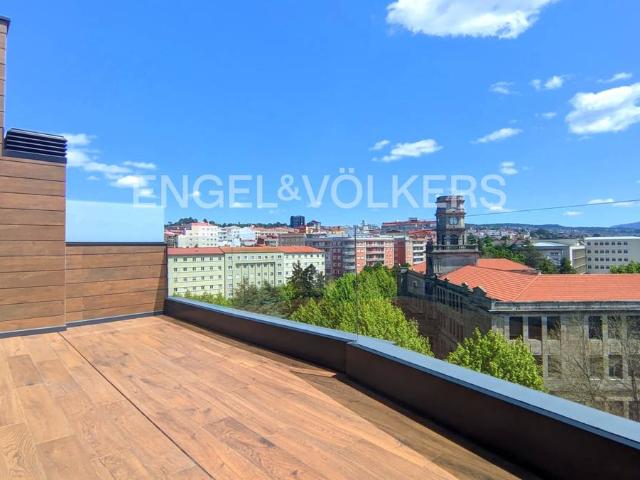 Ático en venta en Vigo, Pontevedra