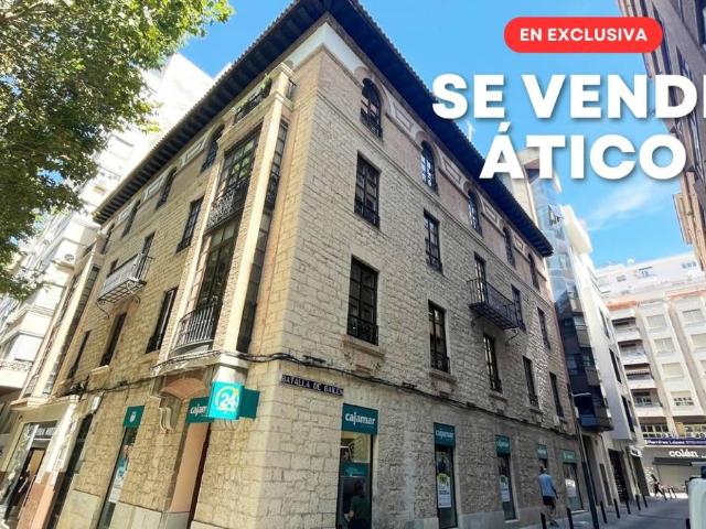 Ático en venta en San Bartolomé, Jaén