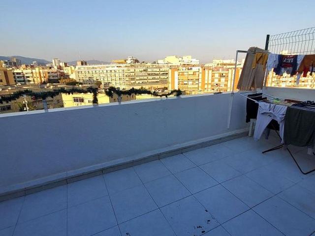 Ático en venta en Districte IV, Barcelonès