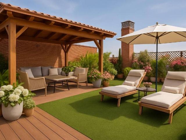 Ático en venta en Pozuelo De Alarcón, Pozuelo Estación