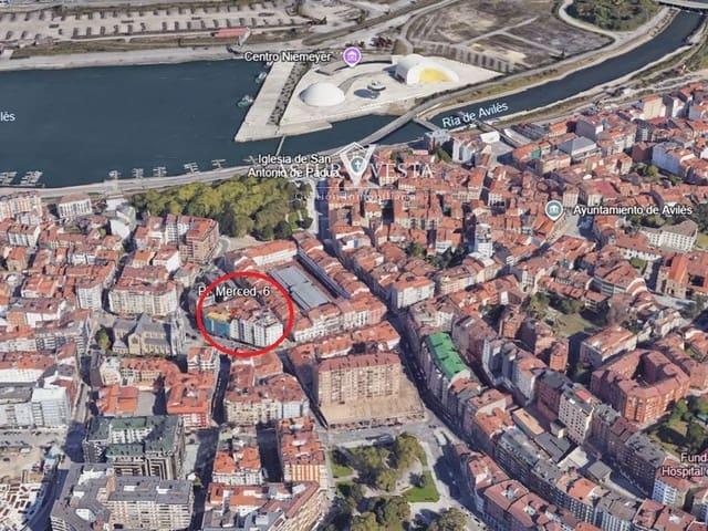 Ático en venta en Avilés, Asturias