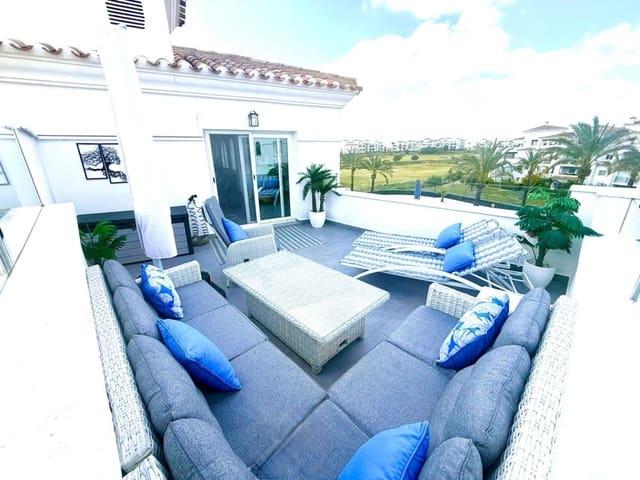 Ático en venta en Jerónimos y Avileses y Balsicas de Arriba, Campo de Cartagena y Mar Menor