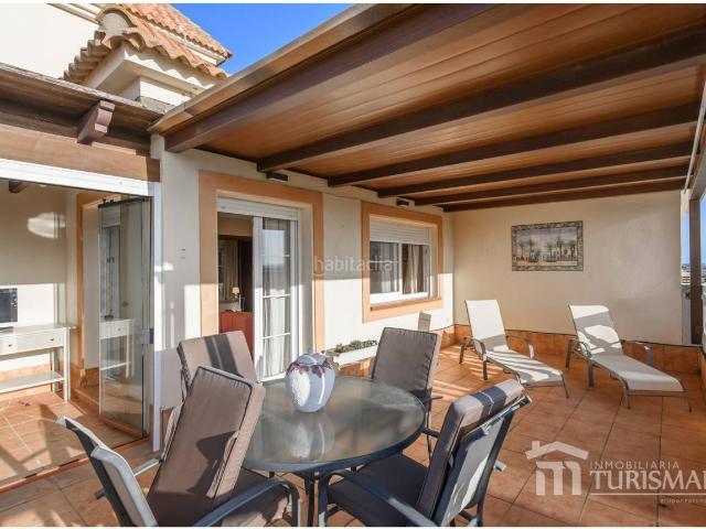 Ático en venta en Costa Occidental, Andalucía