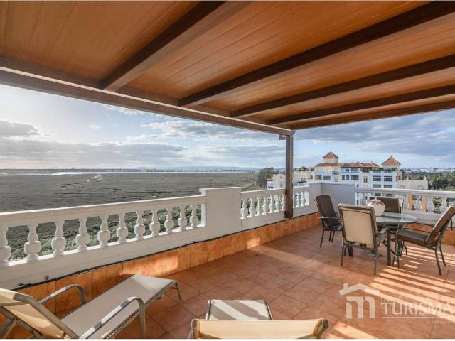 Ático en venta en Costa Occidental, Andalucía