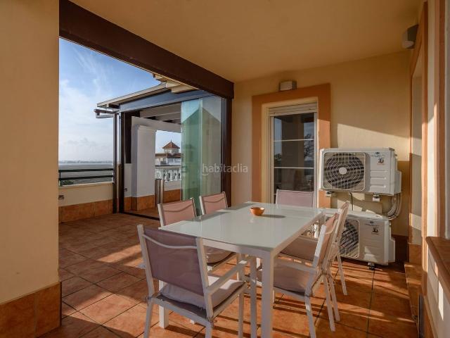 Ático en venta en Costa Occidental, Andalucía