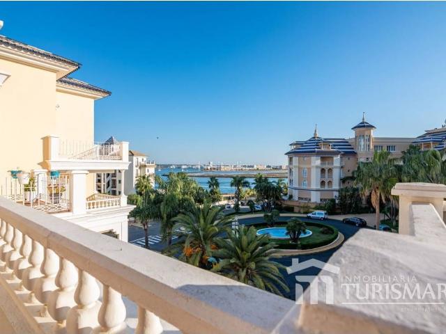 Ático en venta en Costa Occidental, Andalucía