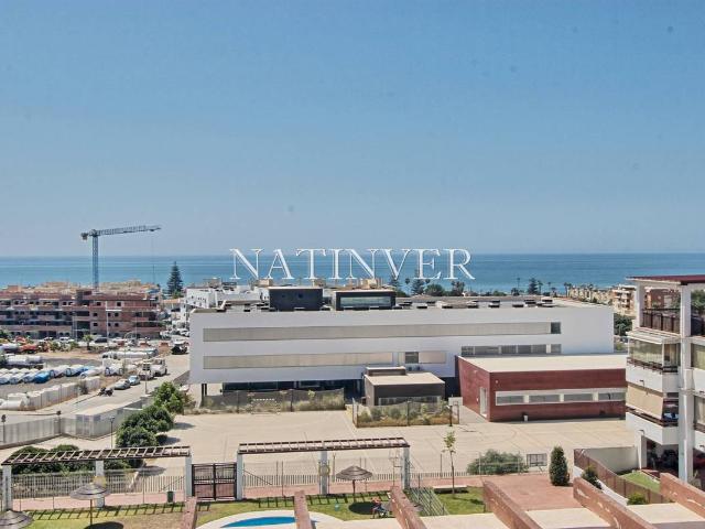 Ático en venta en Rincón De La Victoria