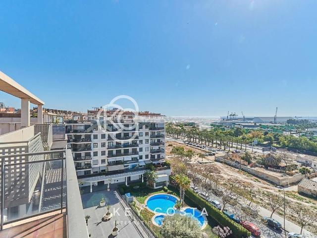 Ático en venta en Alicante, Centre Històric