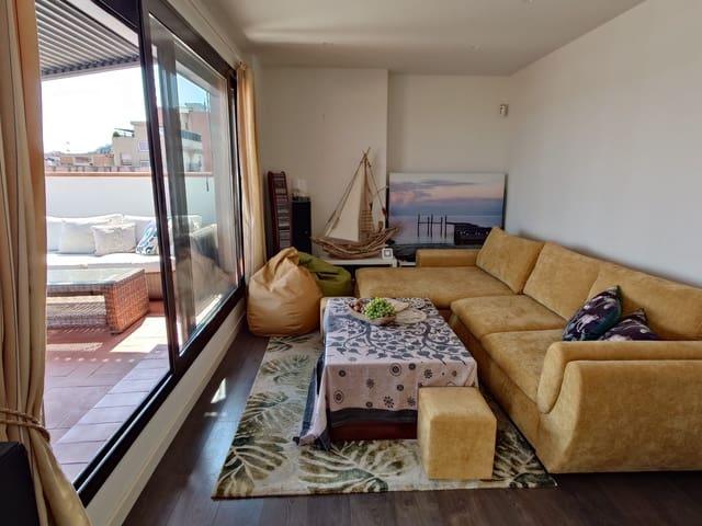 Ático en venta en Districte 1, Barcelonès