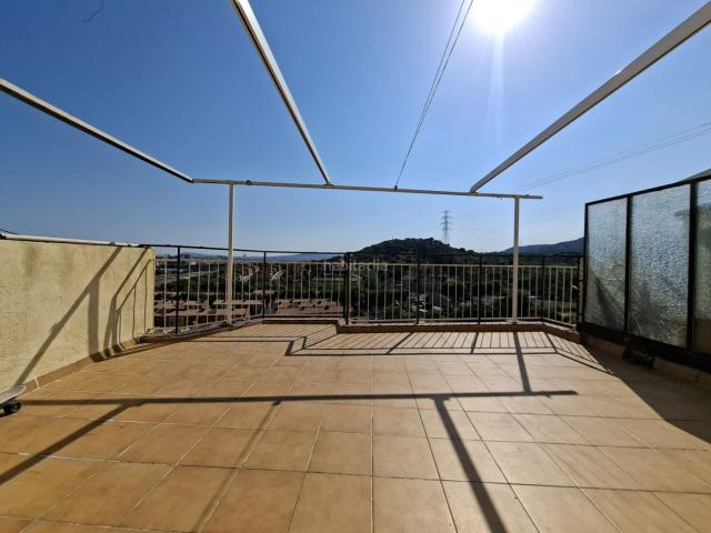 Ático en venta en Districte 3, Barcelonès