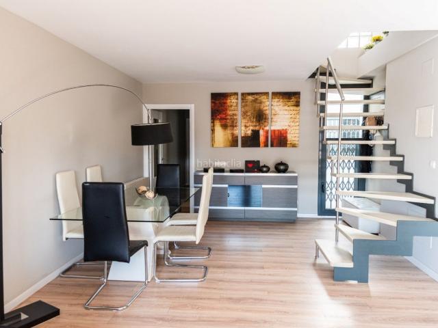Ático en venta en Districte 3, Barcelonès
