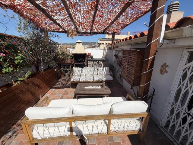 Ático en venta en Districte 1, Barcelonès