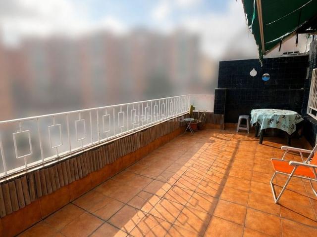 Ático en venta en Districte 4, Barcelonès