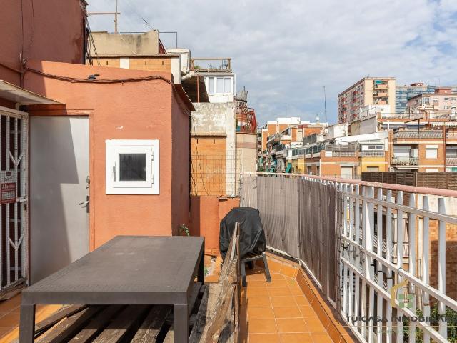 Ático en venta en Sant Antoni de Llefià, Badalona