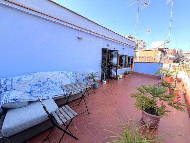 Ático en venta en Districte 4, Barcelonès