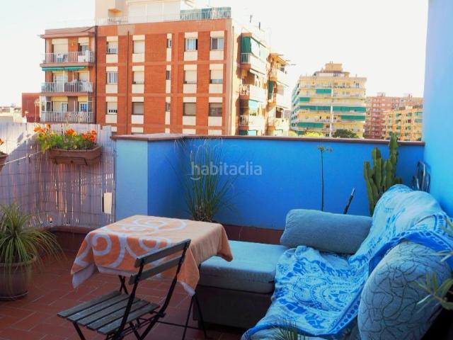 Ático en venta en Districte 4, Barcelonès